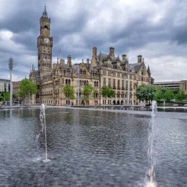 Βρετανική ETA για το Bradford και πώς θα επηρεάσει τους ταξιδιώτες