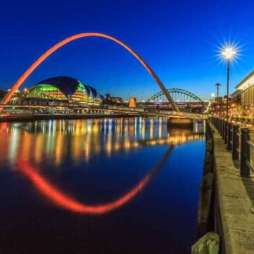 Βρετανική ETA για το Newcastle Upon Tyne και ο αντίκτυπός της στους επισκέπτες