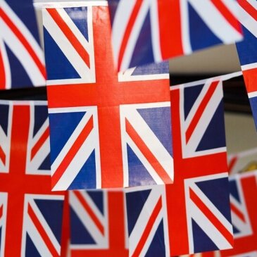 Είναι η Βρετανία το ίδιο με την Αγγλία;