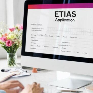 Ο Οργανισμός Ελέγχου Συνόρων της ΕΕ προειδοποιεί για τους ανεπίσημους ιστότοπους ETIAS