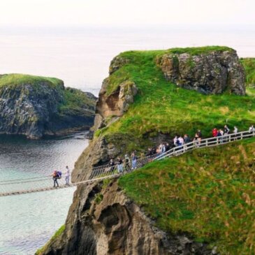 Ο υπουργός Οικονομίας λέει ότι η ETA απειλεί τον τουρισμό της Βόρειας Ιρλανδίας