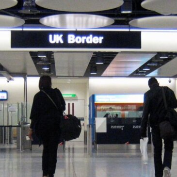 Το Ηνωμένο Βασίλειο αυξάνει τις προσπάθειες για τη μείωση της παράνομης μετανάστευσης για την ενίσχυση της ασφάλειας των συνόρων
