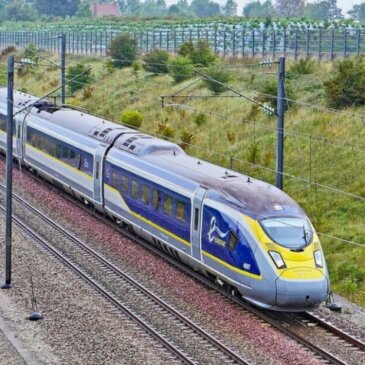 Η Eurostar ανυπομονεί να ξεκινήσει τη δοκιμή του νέου EES της ΕΕ παρά τις καθυστερήσεις